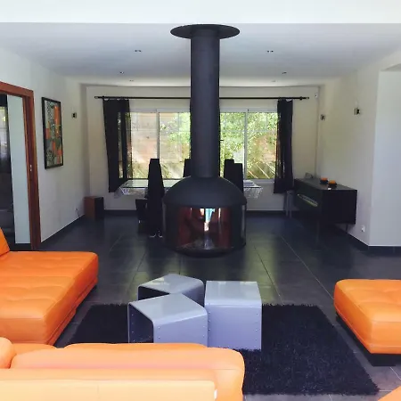 Pyla, Au Pied Du Golf, Piscine Chauffee, Spa, Parking, 14 Couchages, Accolade *