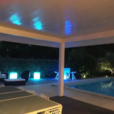 Pyla, Au Pied Du Golf, Piscine Chauffee, Spa, Parking, 14 Couchages, Accolade La Teste-de-Buch