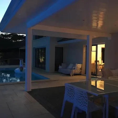 Pyla, Au Pied Du Golf, Piscine Chauffee, Spa, Parking, 14 Couchages, Accolade La Teste-de-Buch