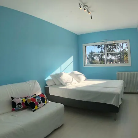 Villa Pyla, Au Pied Du Golf, Piscine Chauffee, Spa, Parking, 14 Couchages, Accolade *
